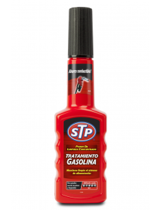 Aldamóvil -  Tratamiento Gasolina STP 200ml al MEJOR PRECIO.
