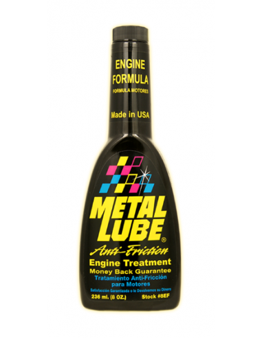Metal-lube Tratamiento Antifriccion...