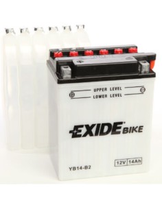 Aldamovil -  Bateria moto Exide 12V 14AH EB14-B2 , YB14-B2