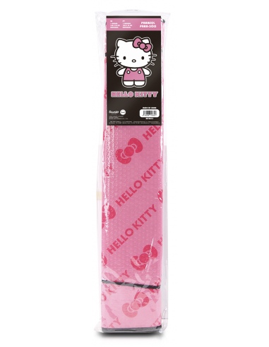 Aldamóvil -  Parasol Delantero Coche Universal Hello Kitty