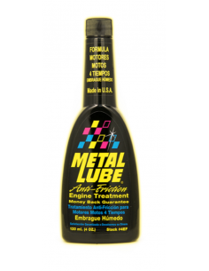 Metal-lube Tratamiento motor 4T Embrague Húmedo al MEJOR PRECIO