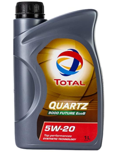 Compra en Aldamóvil Total 5w20 Ford-EcoBosst al MEJOR PRECIO.