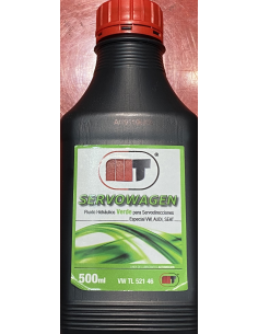 Compra en Aldamóvil Hidráulico Servowagen al MEJOR PRECIO