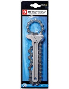 Aldamovil -  Llave filtro de aceite ( Cadena )