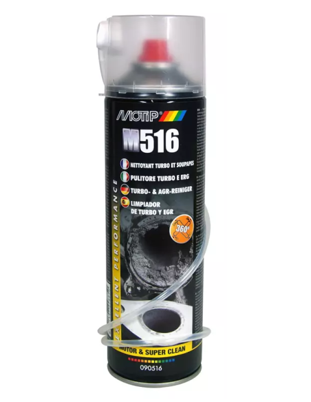 Aldamóvil -  Limpiador Turbo EGR al MEJOR PRECIO