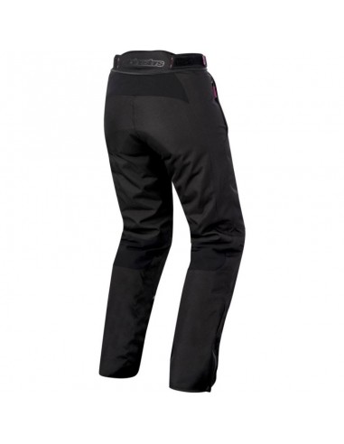 ALPINESTARS PANTALON STELLA PROTEAN DRYSTAR BLACK/PINK en ALDAMOVIL