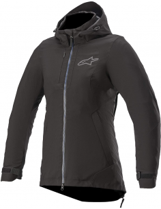 Chaqueta de moto para mujer