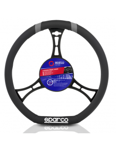 SPARCO FUNDA VOLANTE SPC BASE PLANA  en ALDAMOVIL