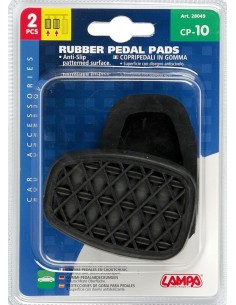 Aldamovil -  Cubre pedal CP-10