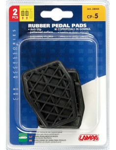 Aldamovil -  Cubre pedal CP-5
