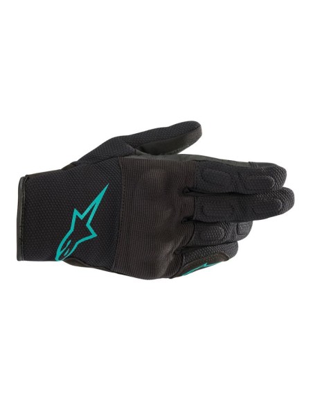 ALPINESTARS GUANTES STELLA S-MAX DRYSTAR GLOVES BLUE en ALDAMOVIL