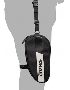 Bolsa de pierna Shad SL04 con 0'5 litros de capacidad vista frontal 2