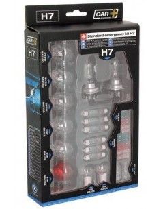 Juego Lámparas H7