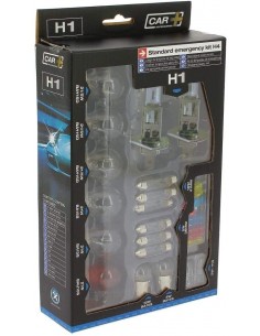 Juego Lámparas H1