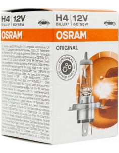 Lámpara Osram H4 2