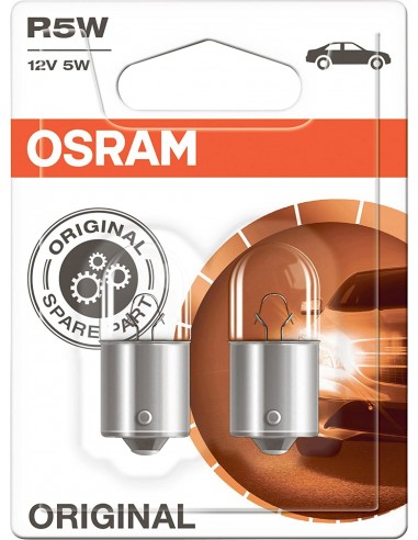 Lámpara Osram R5W