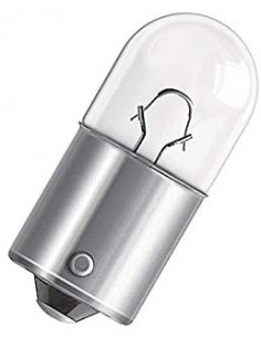 Lámpara Osram R10w 2