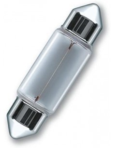 Lámpara Osram C5W 2