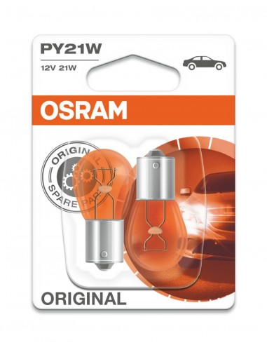 Lámpara Osram PY21W