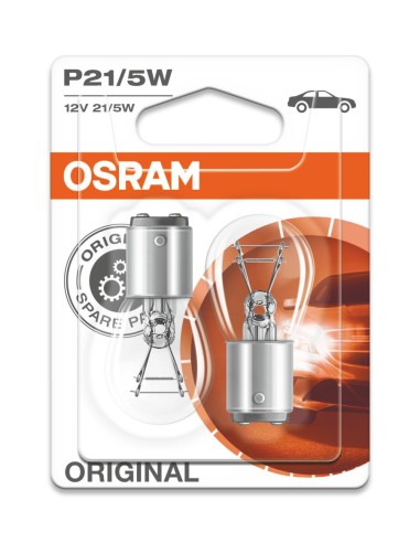 Lámpara Osram P21/5W