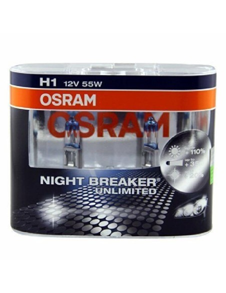 Lámpara Osram H1