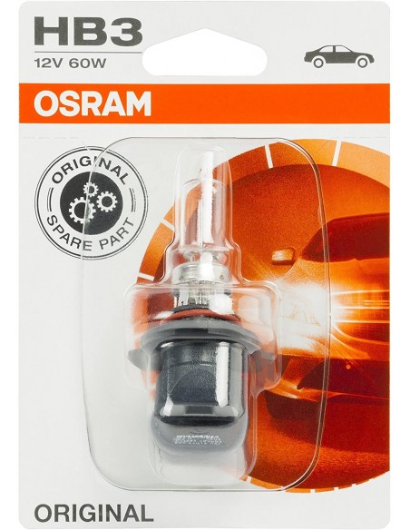 Lámpara Osram HB3