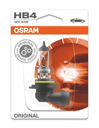 Lámpara Osram HB4