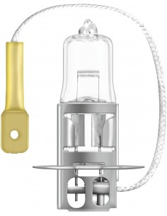 Lámpara Osram H3 2