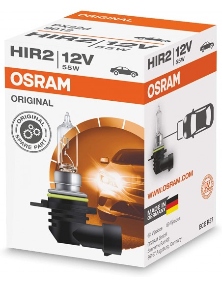 Lámpara Osram HIR2