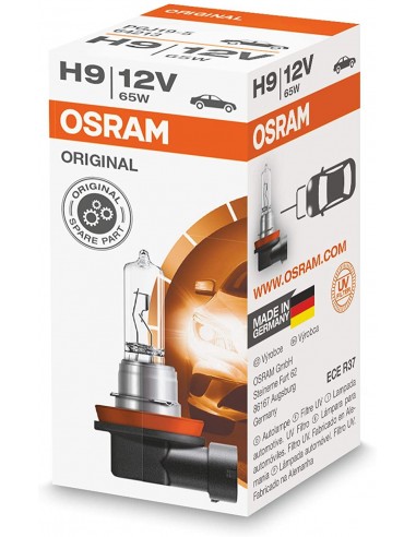 Lámpara Osram H9