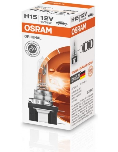 Lámparas Osram H15