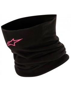 ALPINESTARS CUBRECUELLO NECK WARMER PINK en ALDAMOVIL