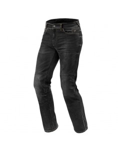 SEVENTY PANTALON MOTO SD-PJ4 LADY BLACK en ALDAMOVIL