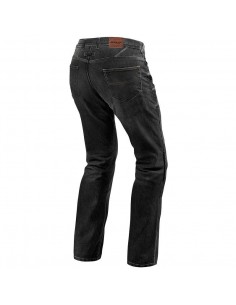 SEVENTY PANTALON MOTO SD-PJ4 LADY BLACK en ALDAMOVIL 2