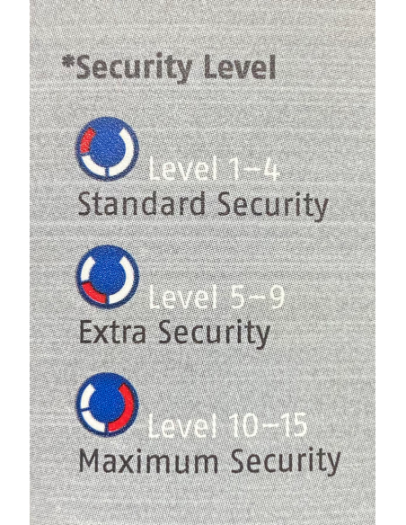 Antirrobo Disco Freno Moto - Aldamóvil -