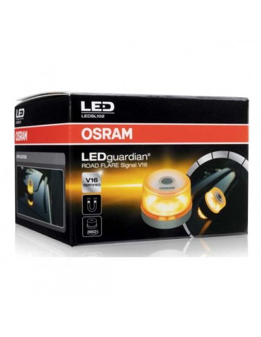 Osram OSRAM LEDSL102 LEDguardian Road Flare Sign…