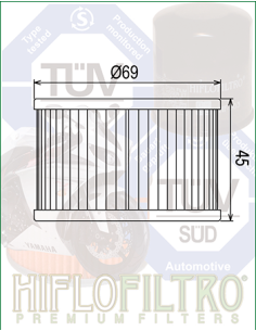 FILTRO-ACEITE-KYMCO-VENOX 2