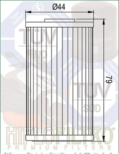 FILTRO-ACEITE-KYMCO 2