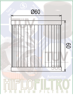 FILTRO-ACEITE-HYOSUNG-MOTO 2