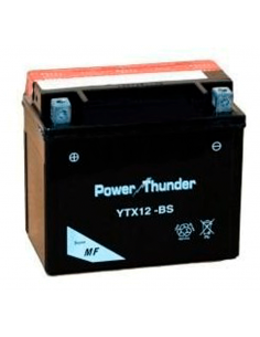 Bateria moto Ytx12-bs