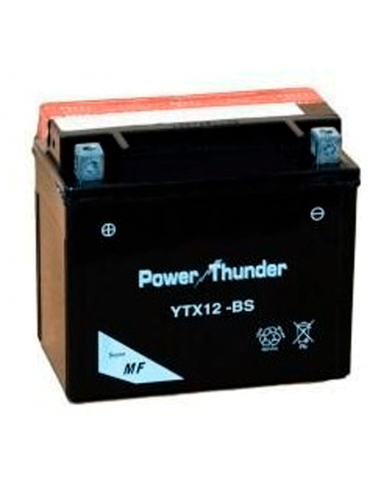 Bateria moto Ytx12-bs