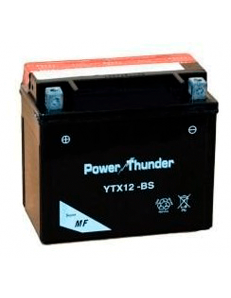 Bateria moto Ytx12-bs