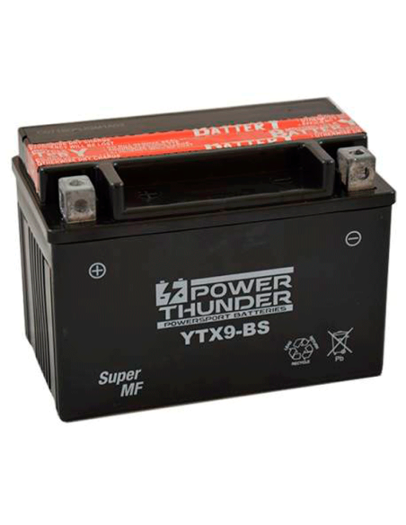 bateria moto ytx9-bs power thunder