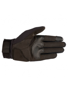 Guantes moto mujer alpinestar rosa 2