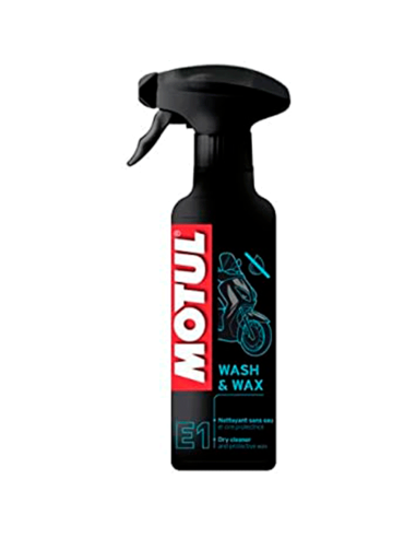 spray limpia en seco moto E1
