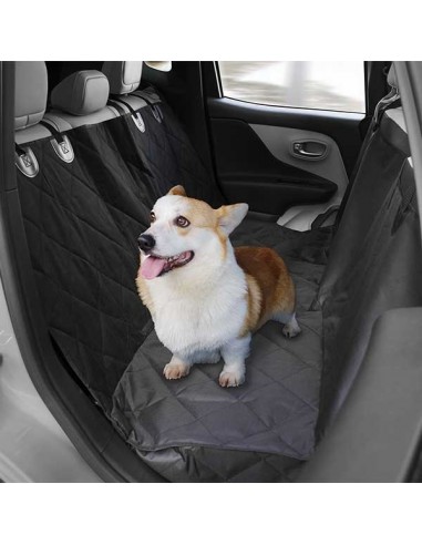 Protector de asientos para coche de mascotas | Aldamóvil