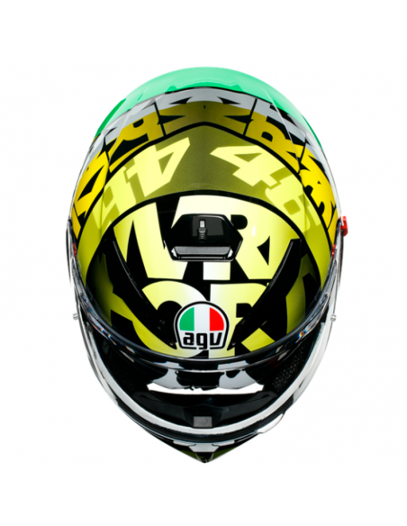 Casco moto AGV K3 SV Valentino Rossi