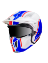 Casco MT helmet Streetfighter
