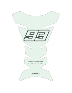 Protector para depósito transparente Marc Marquez MM93| Aldamóvil 2