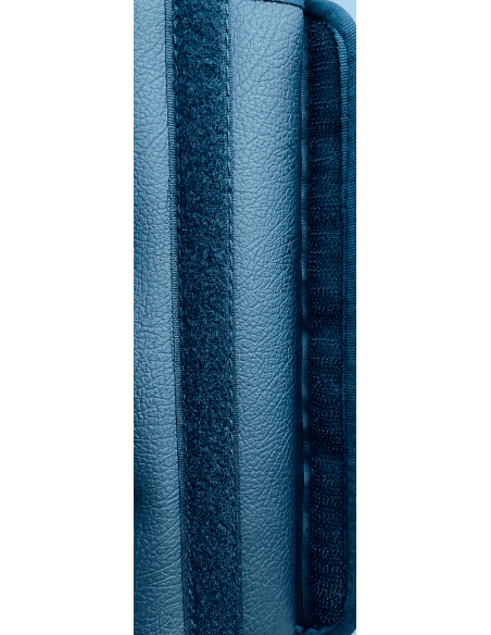 Cubre cinturones Hyundai N-Line cuero sintético -Aldamóvil-
